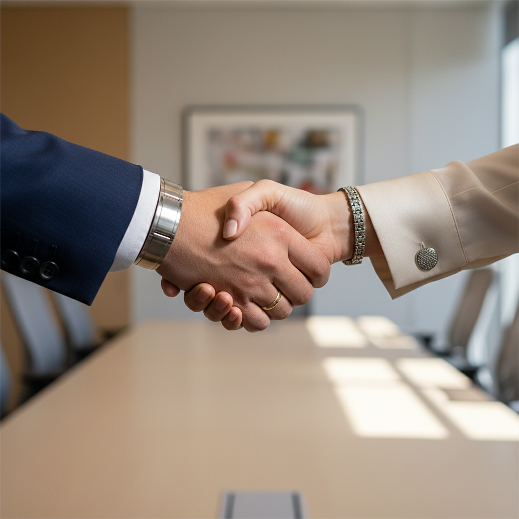 building relationships
