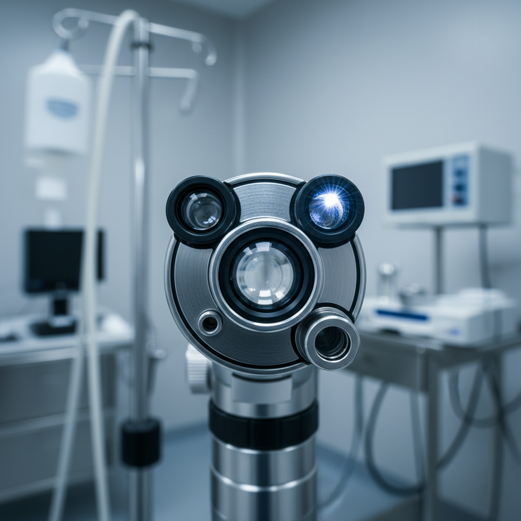 modern medical equipment