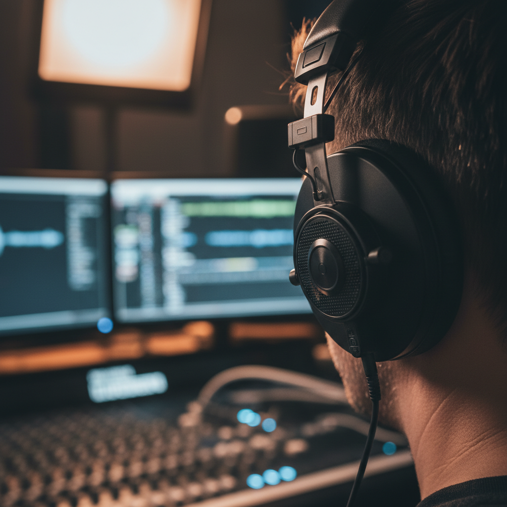 headphones test