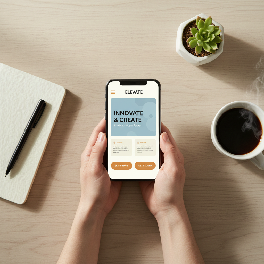 fast website