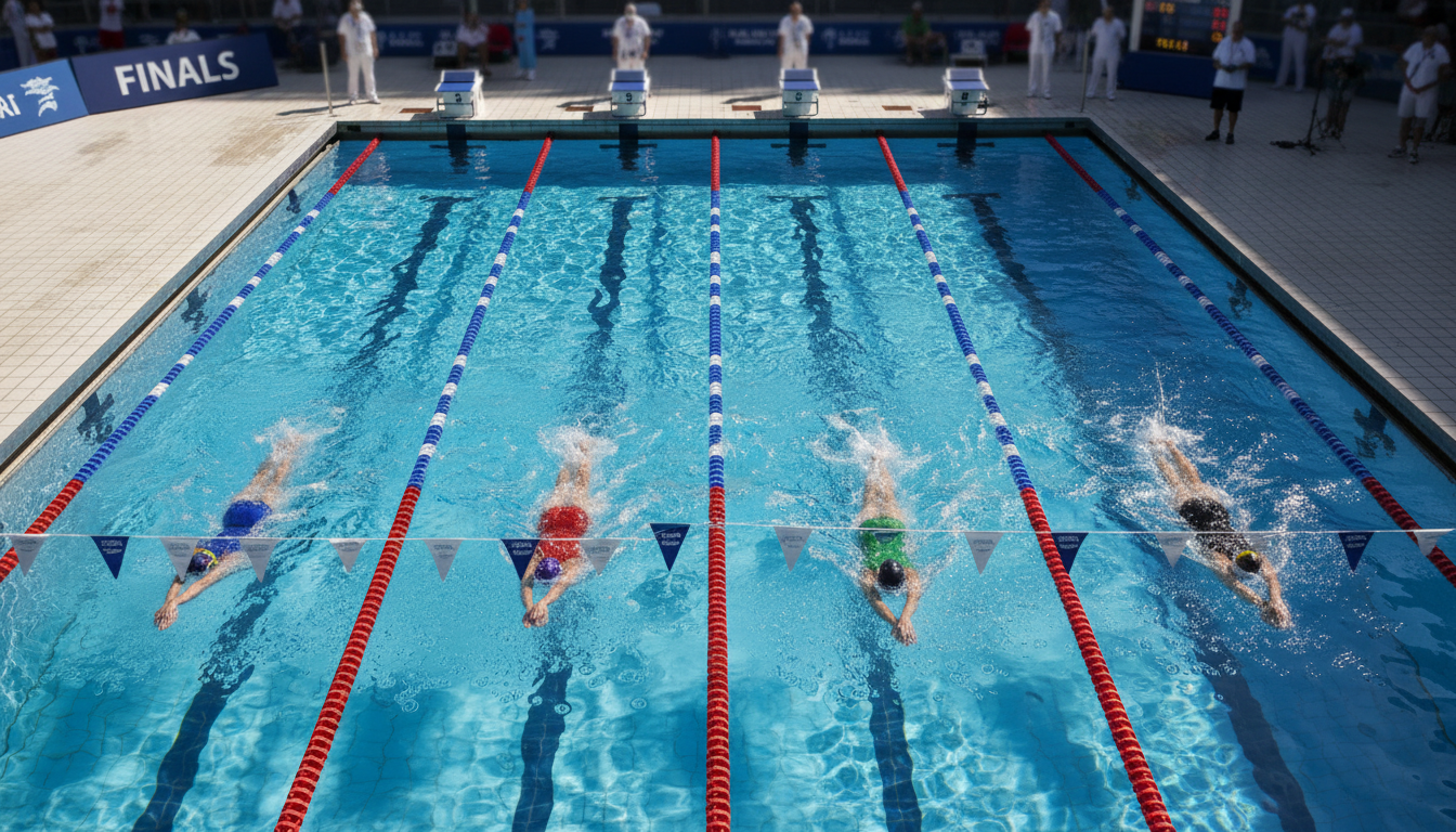 swimming competition