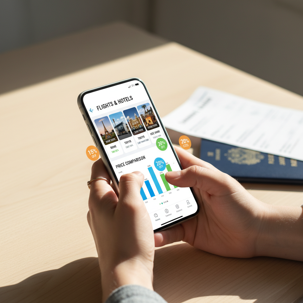 travel deals