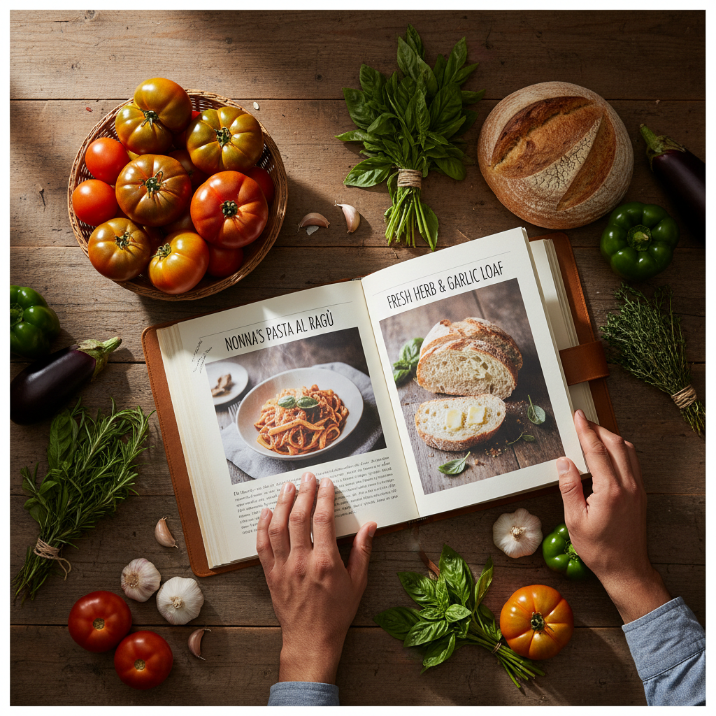 autumn cooking