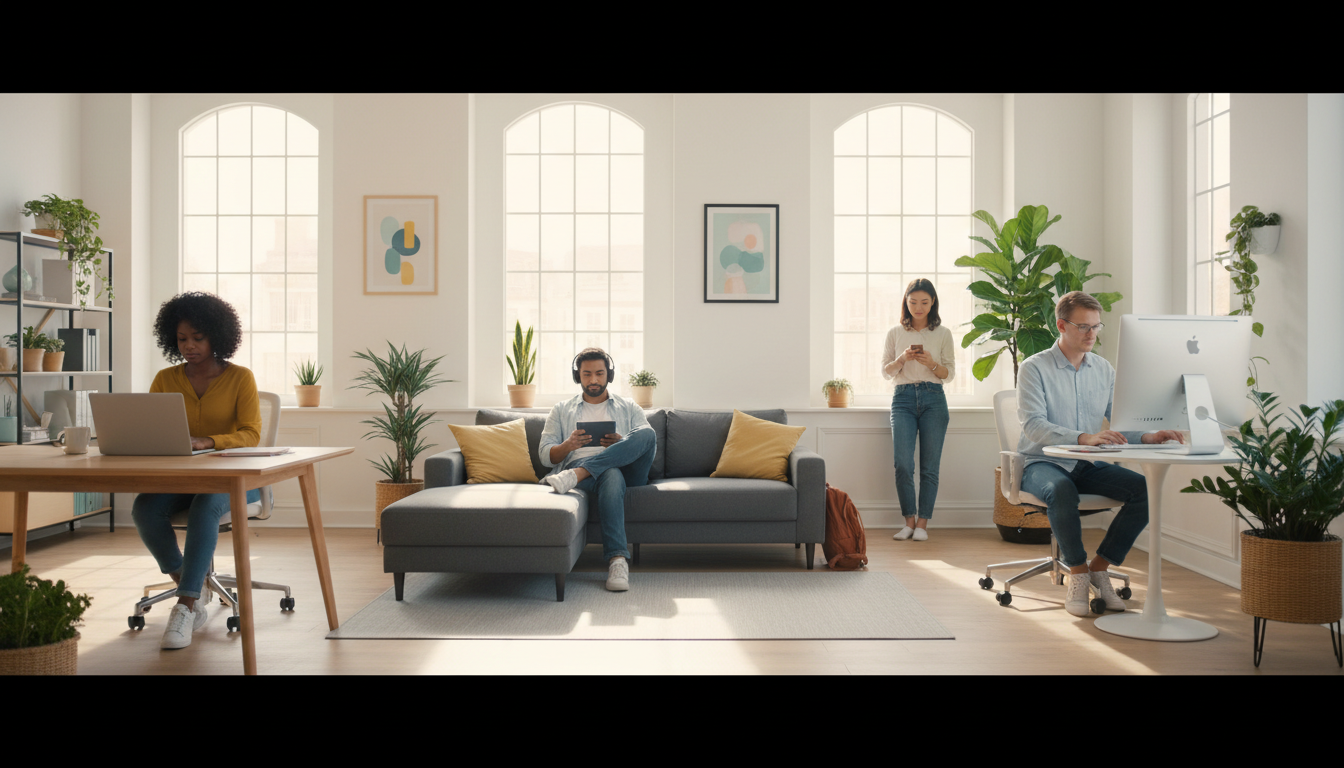 flexible work
