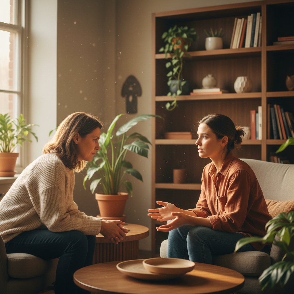 coaching conversation