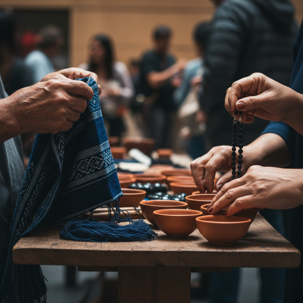 traditional crafts