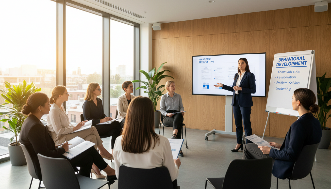 training workshop