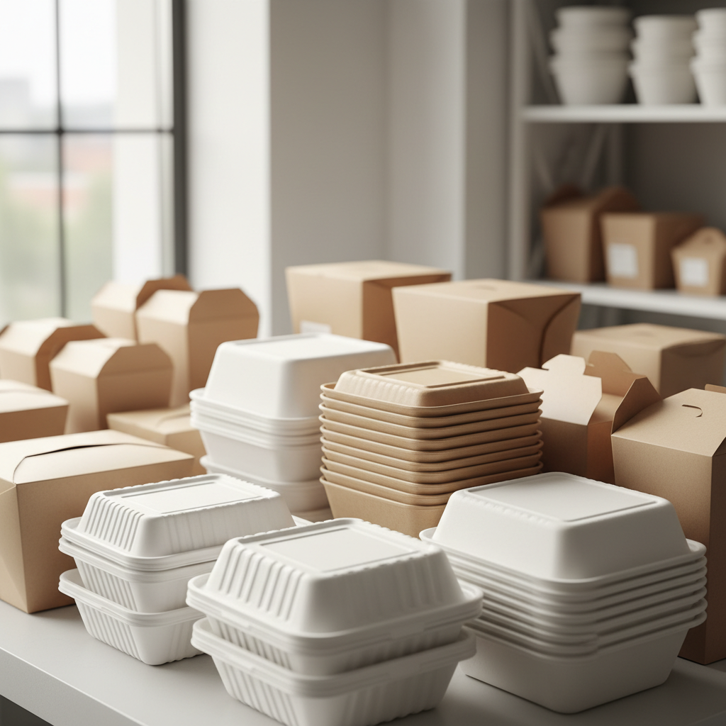 food containers
