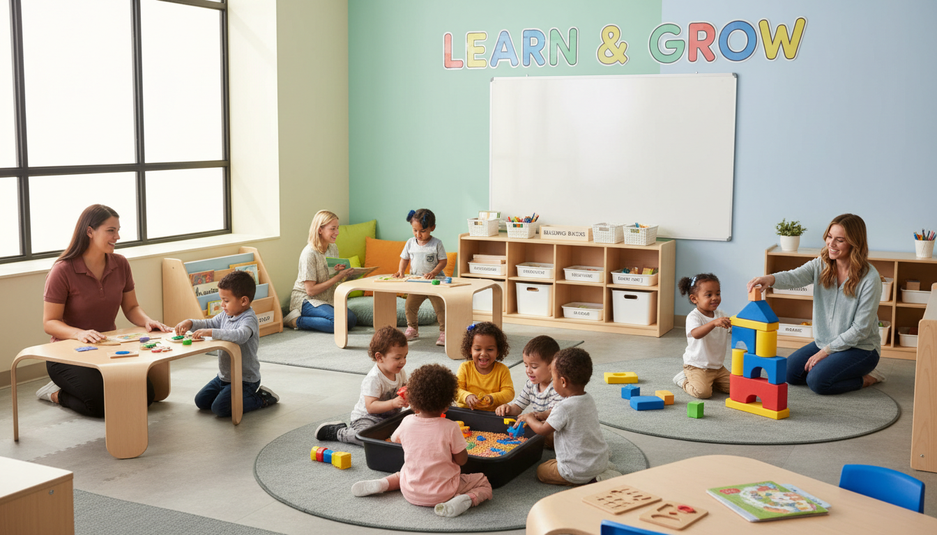 childcare center