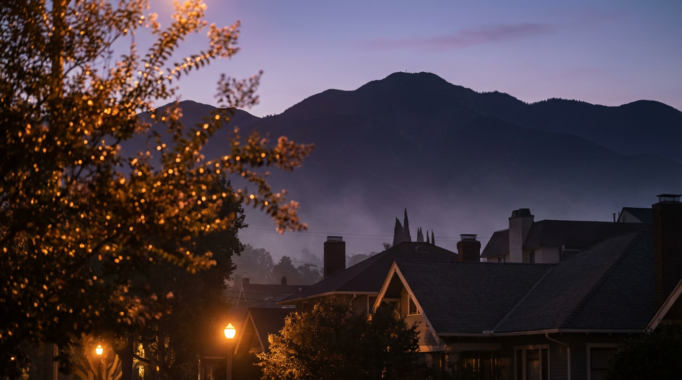 pasadena skyline