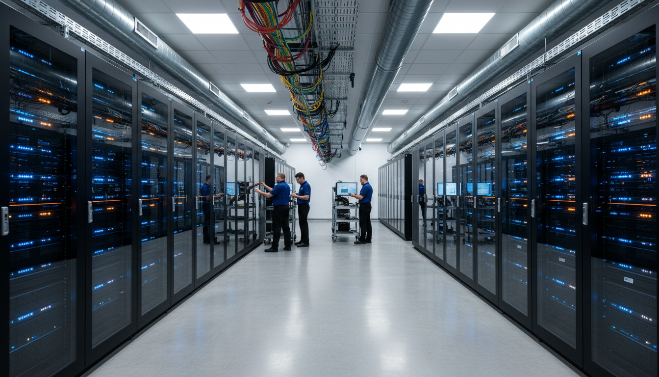 it infrastructure
