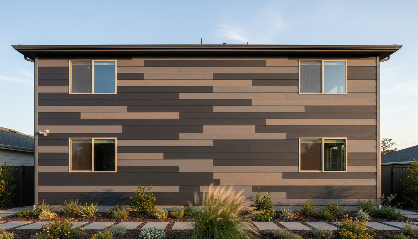 modern cladding