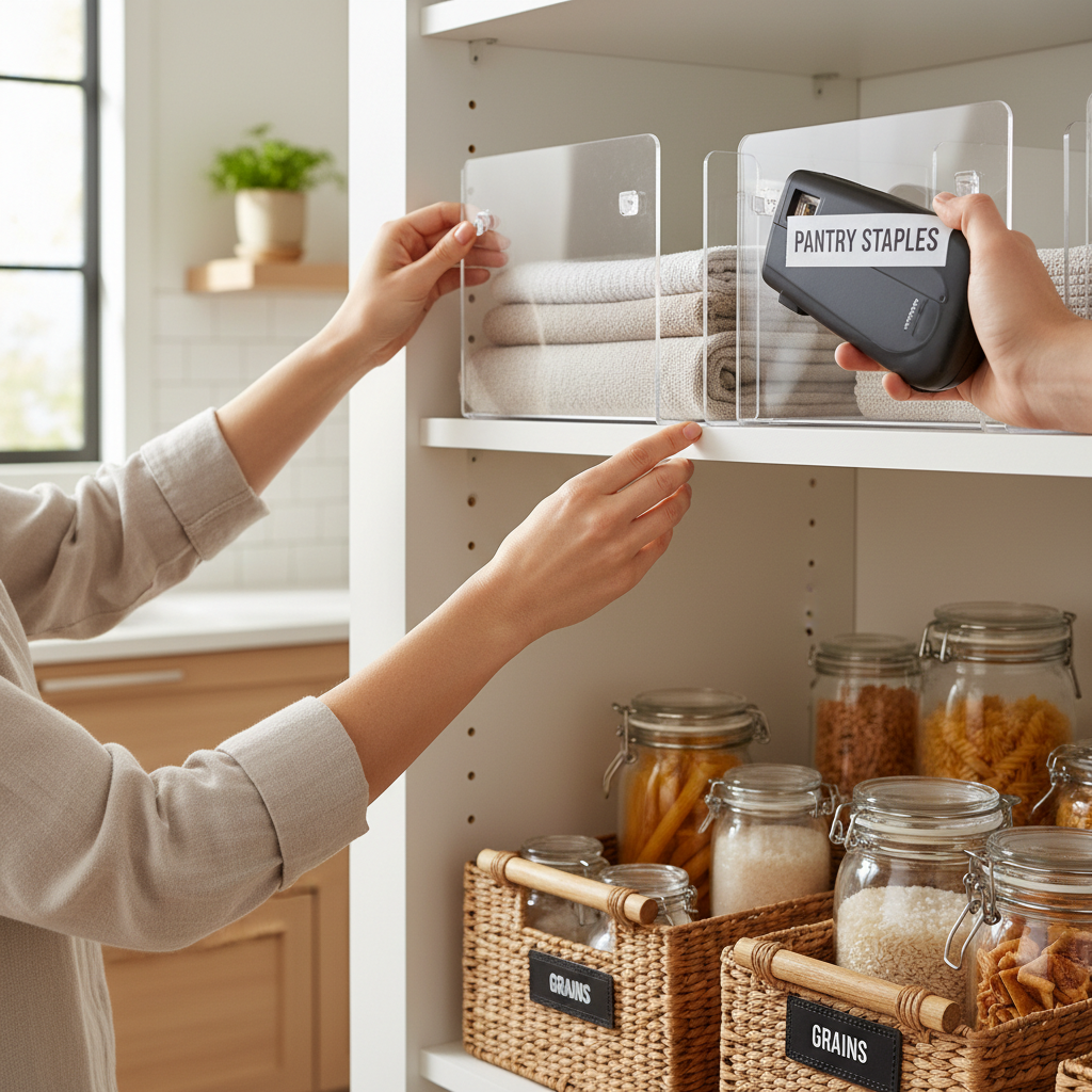 diy home management