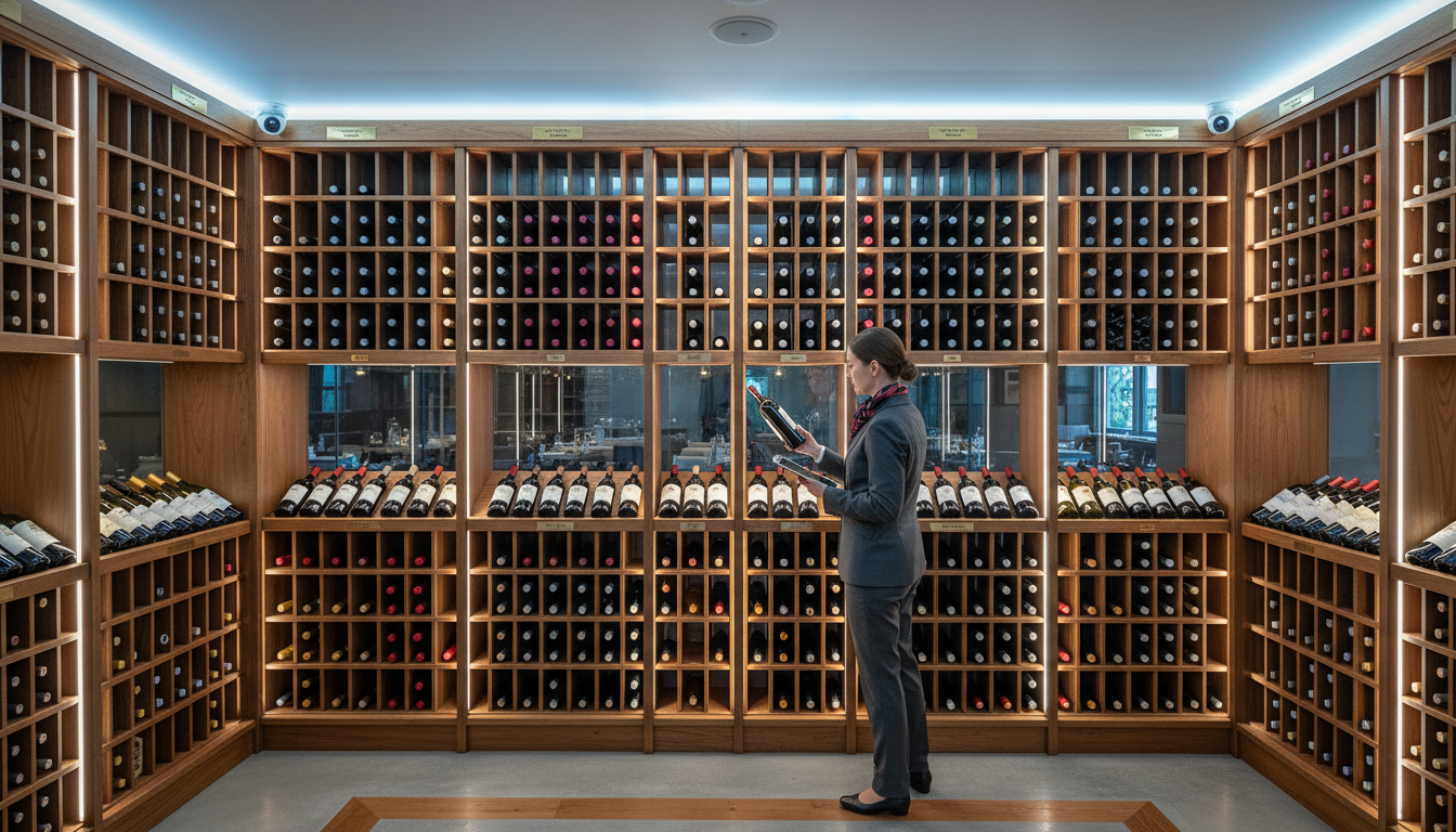variety of wine coolers