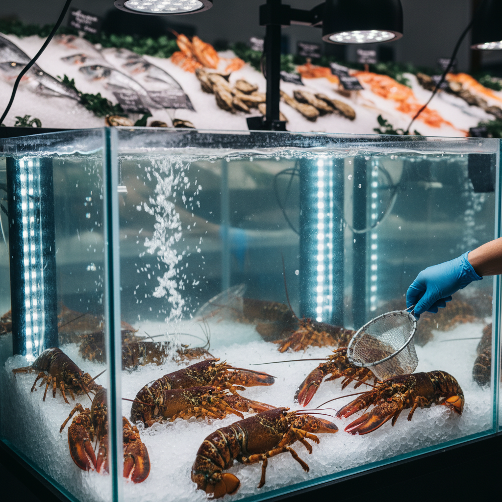 giant lobster