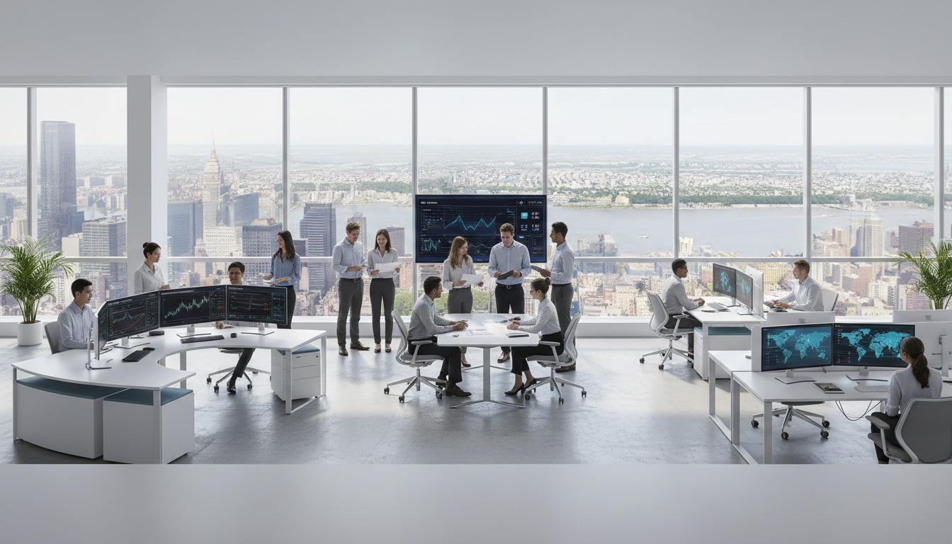 london city financial