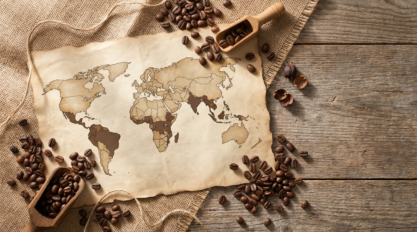 sustainable coffee