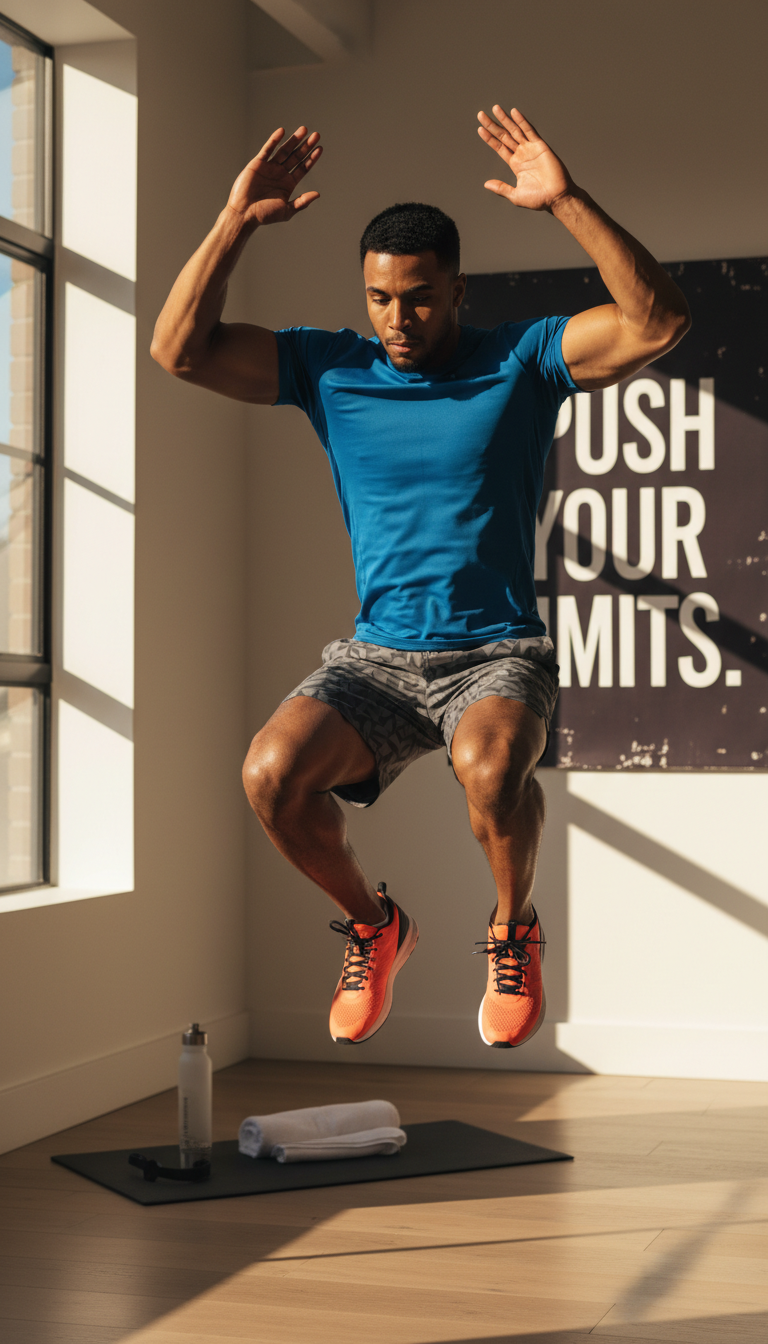 metabolic exercise