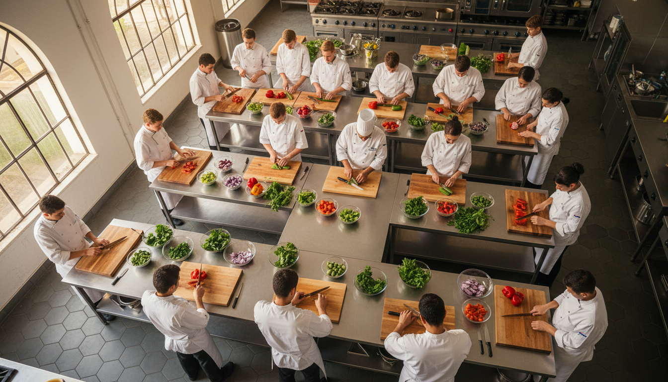 culinary school