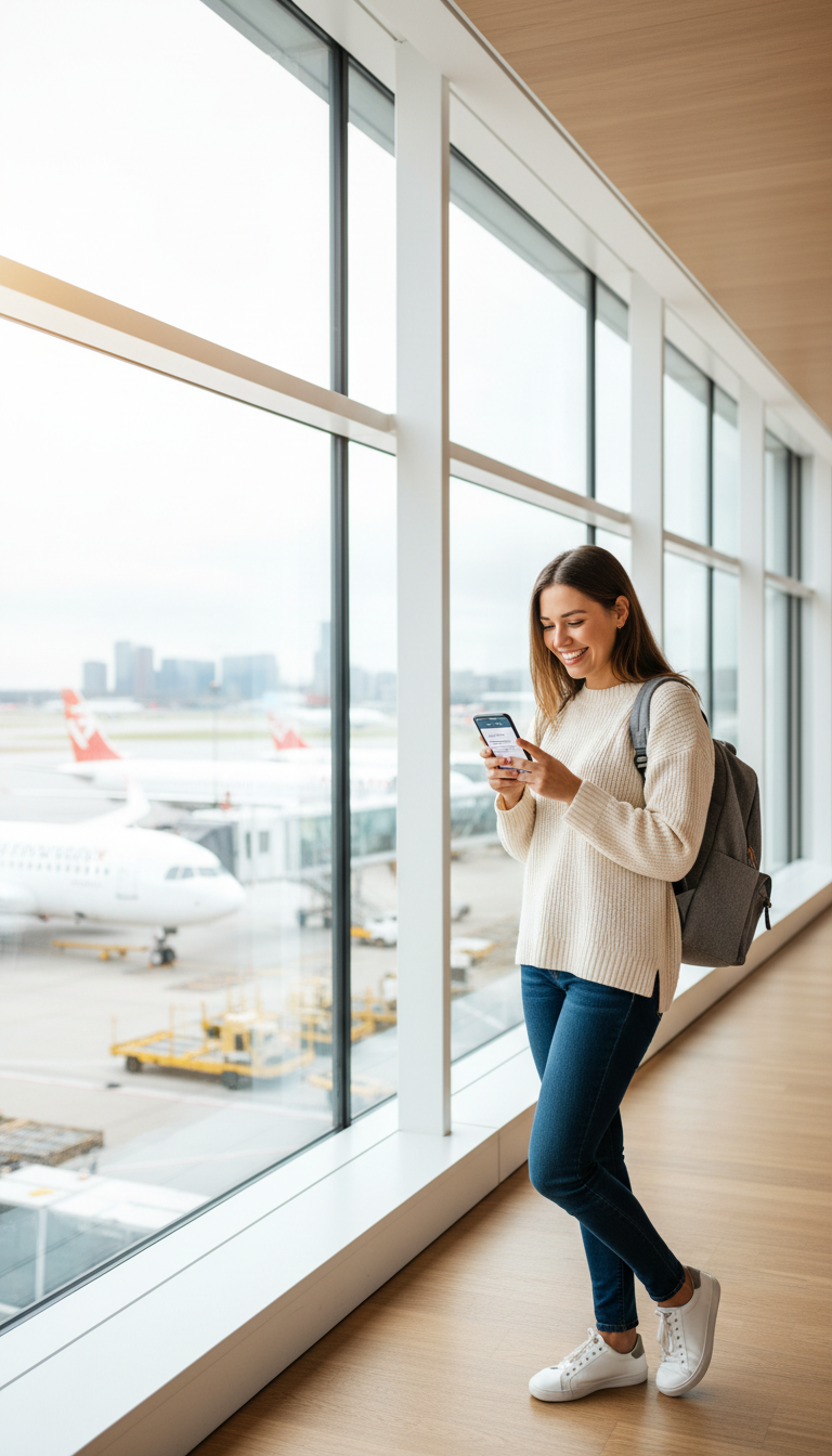 stress free travel