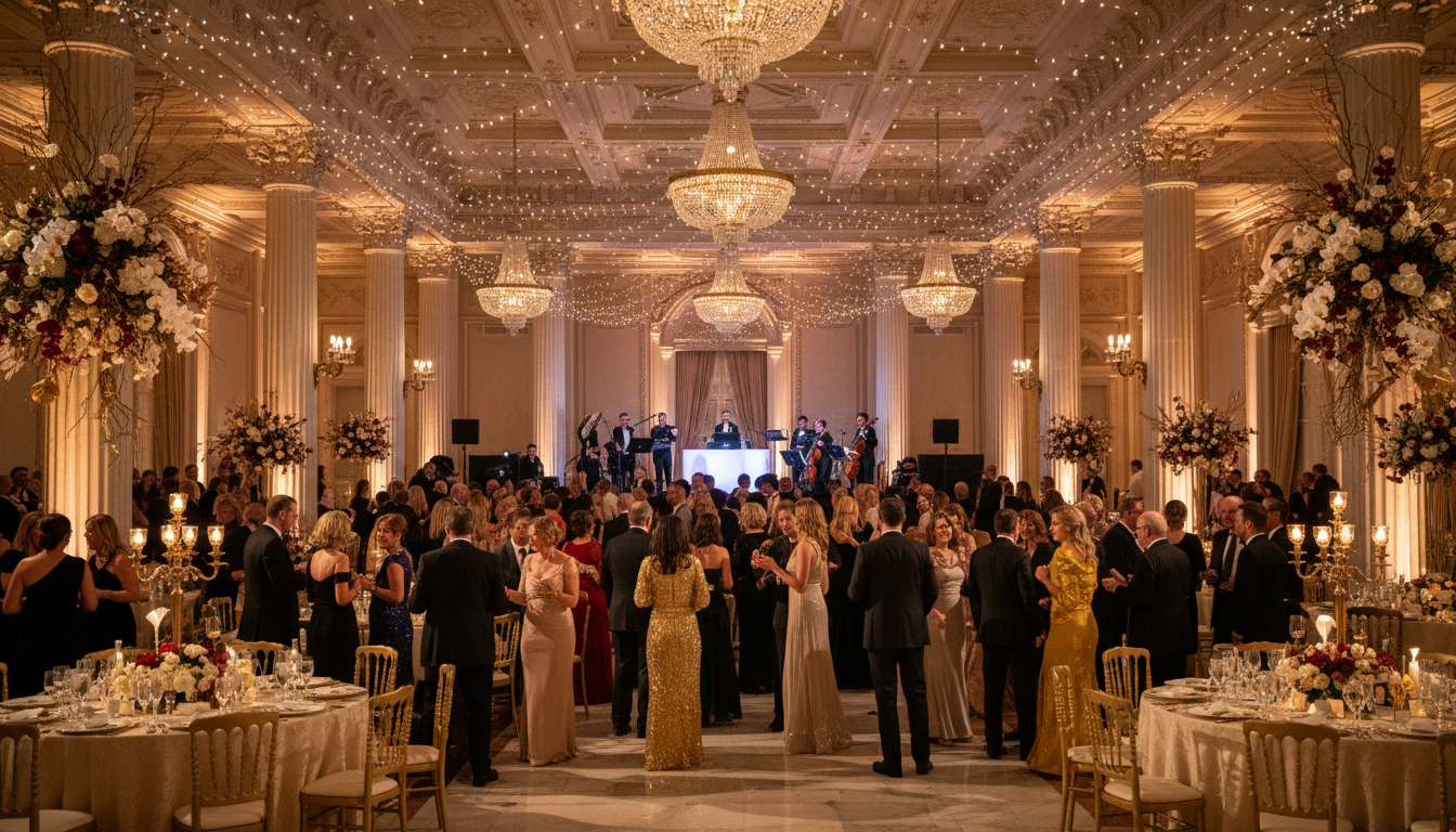 indoor event