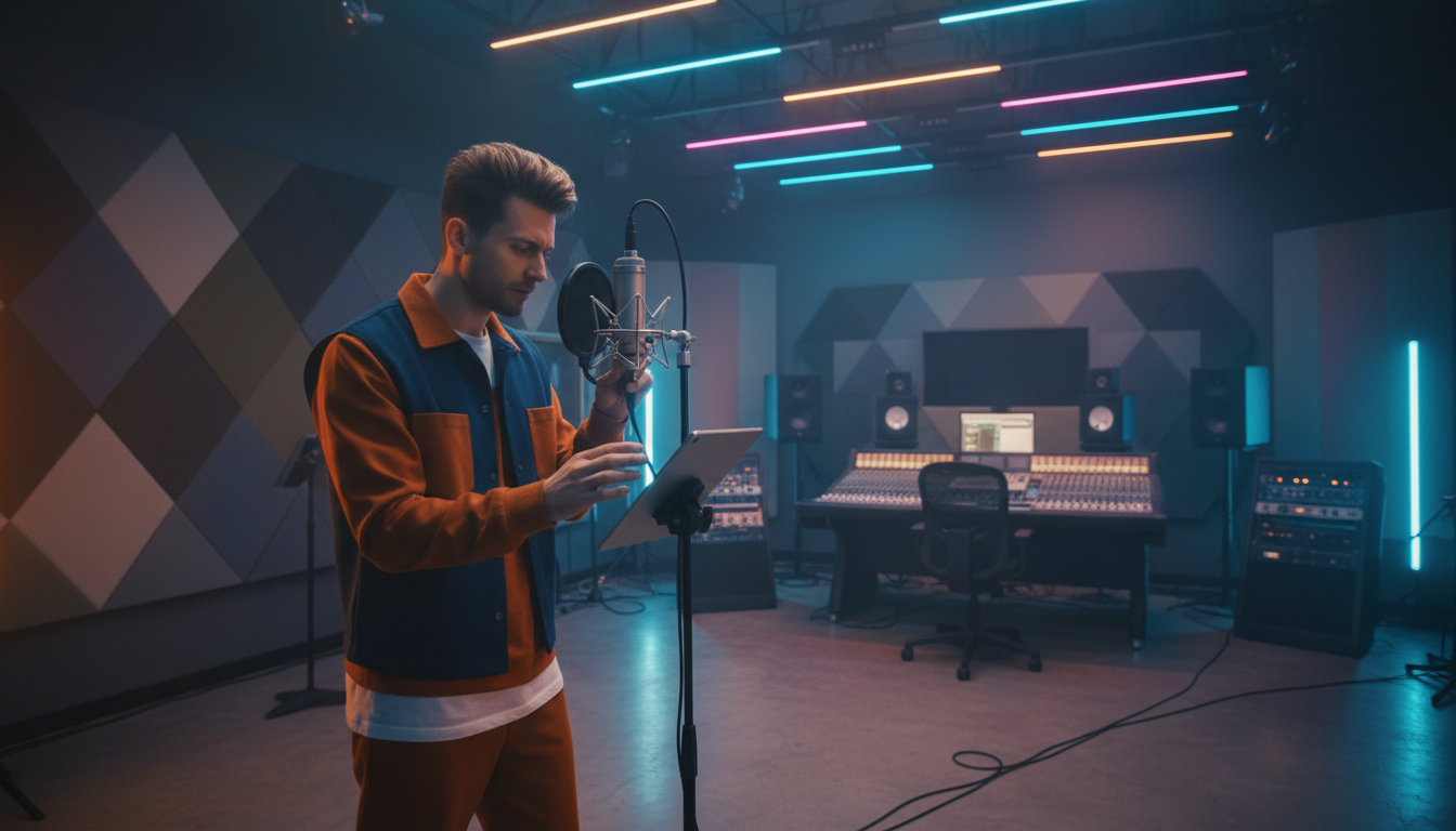 music studio pricing