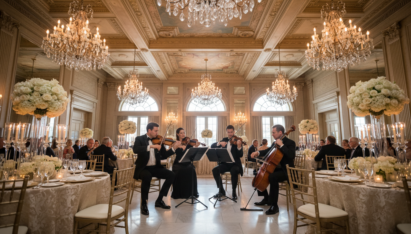 wedding music