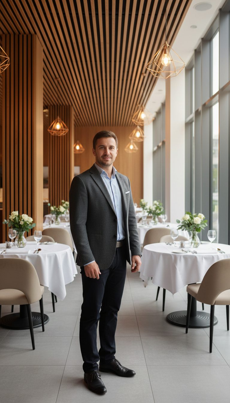 restaurant consultant