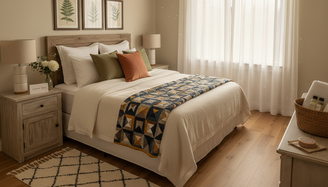 bnb interior
