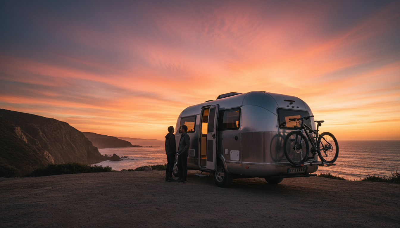 happy rv buyer
