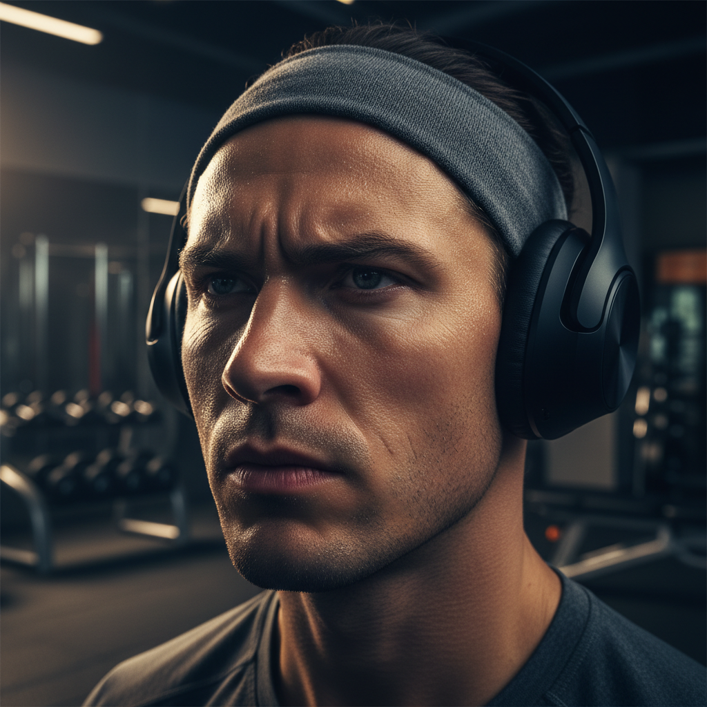 athlete meditation