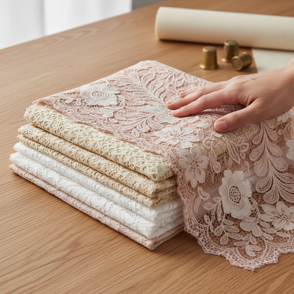 patterned fabric