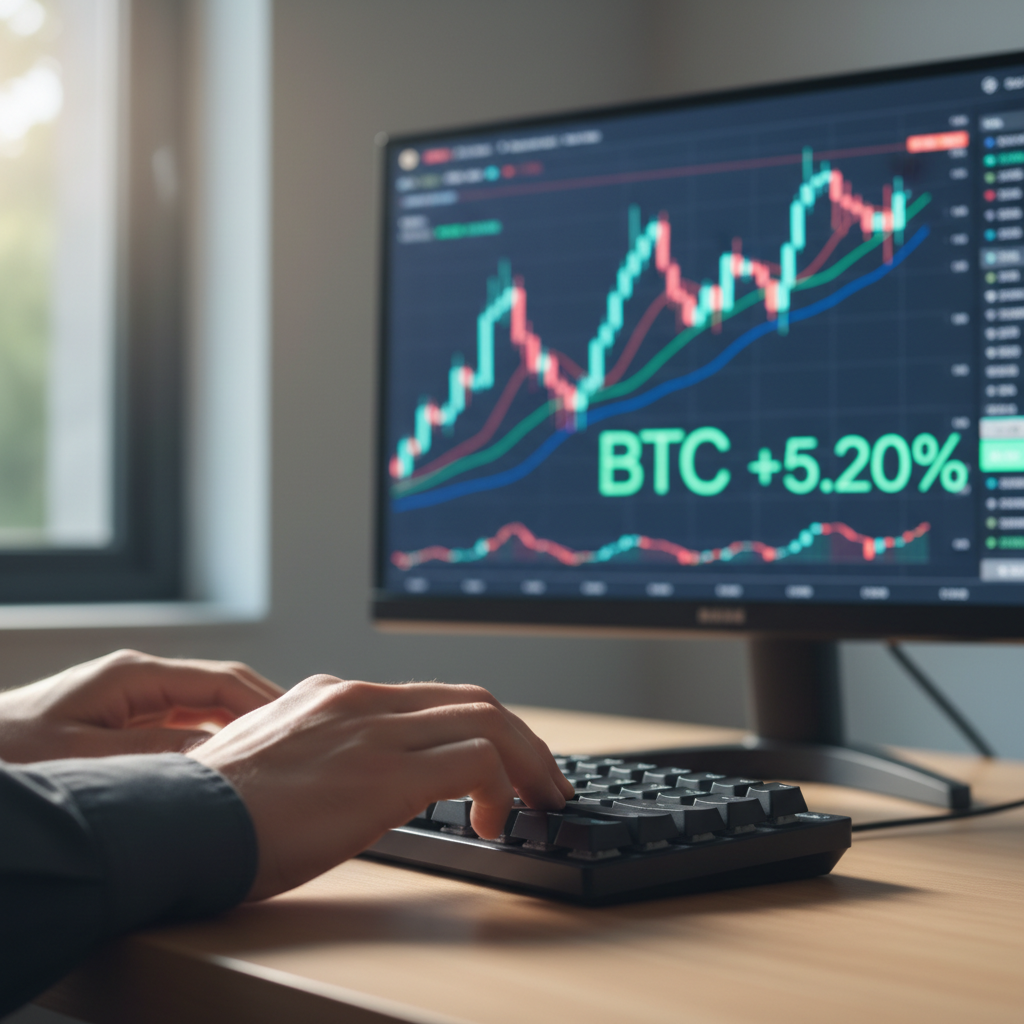 cryptocurrency trading