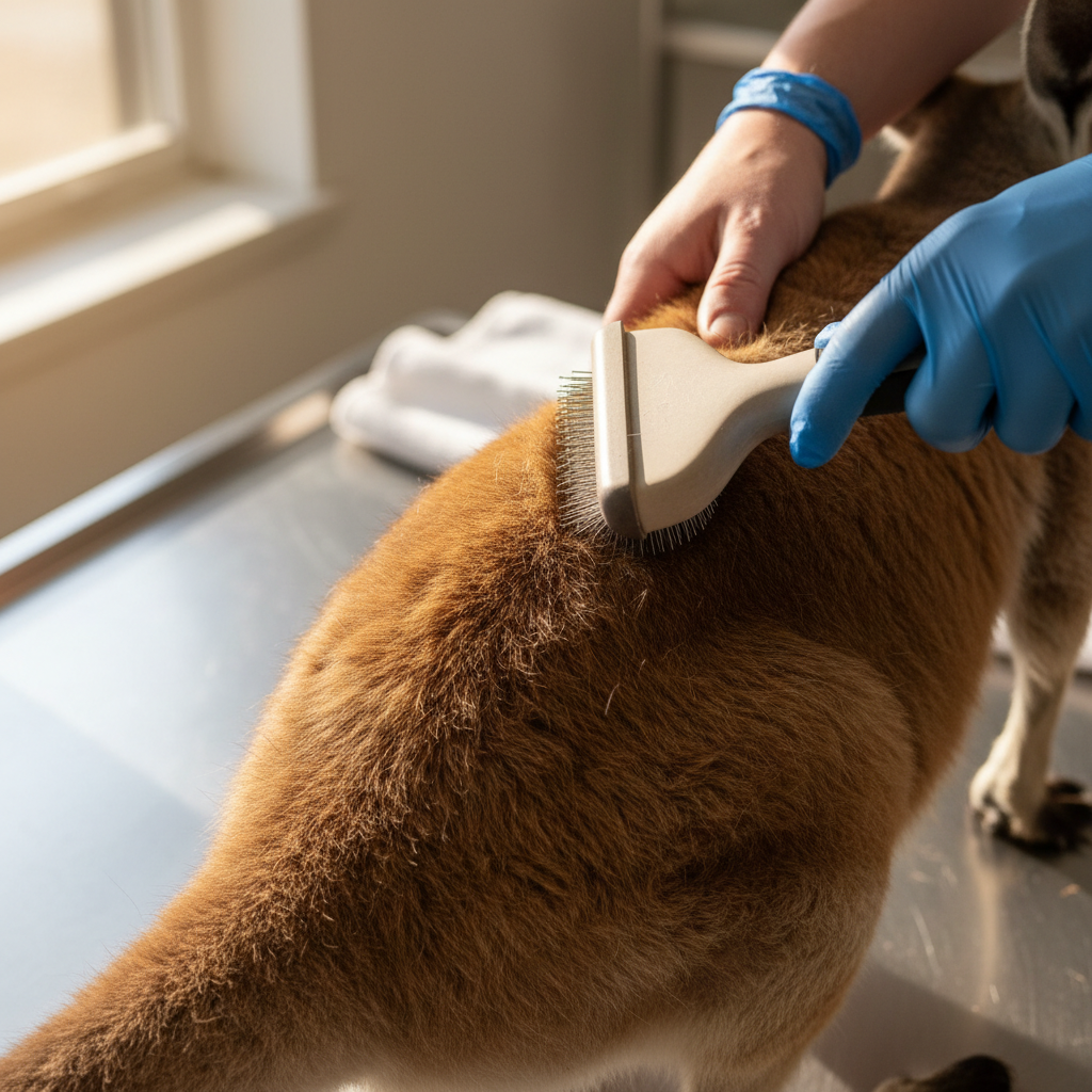 coat care