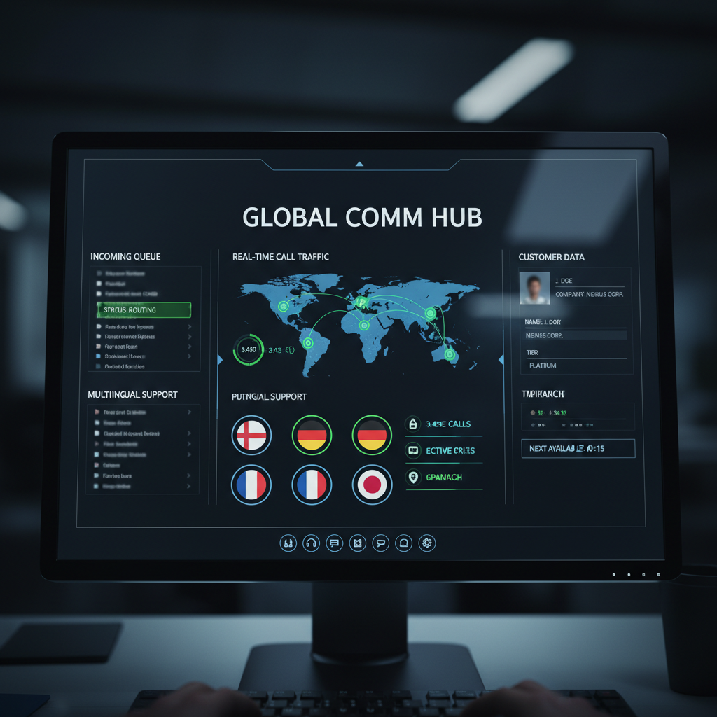call center technology