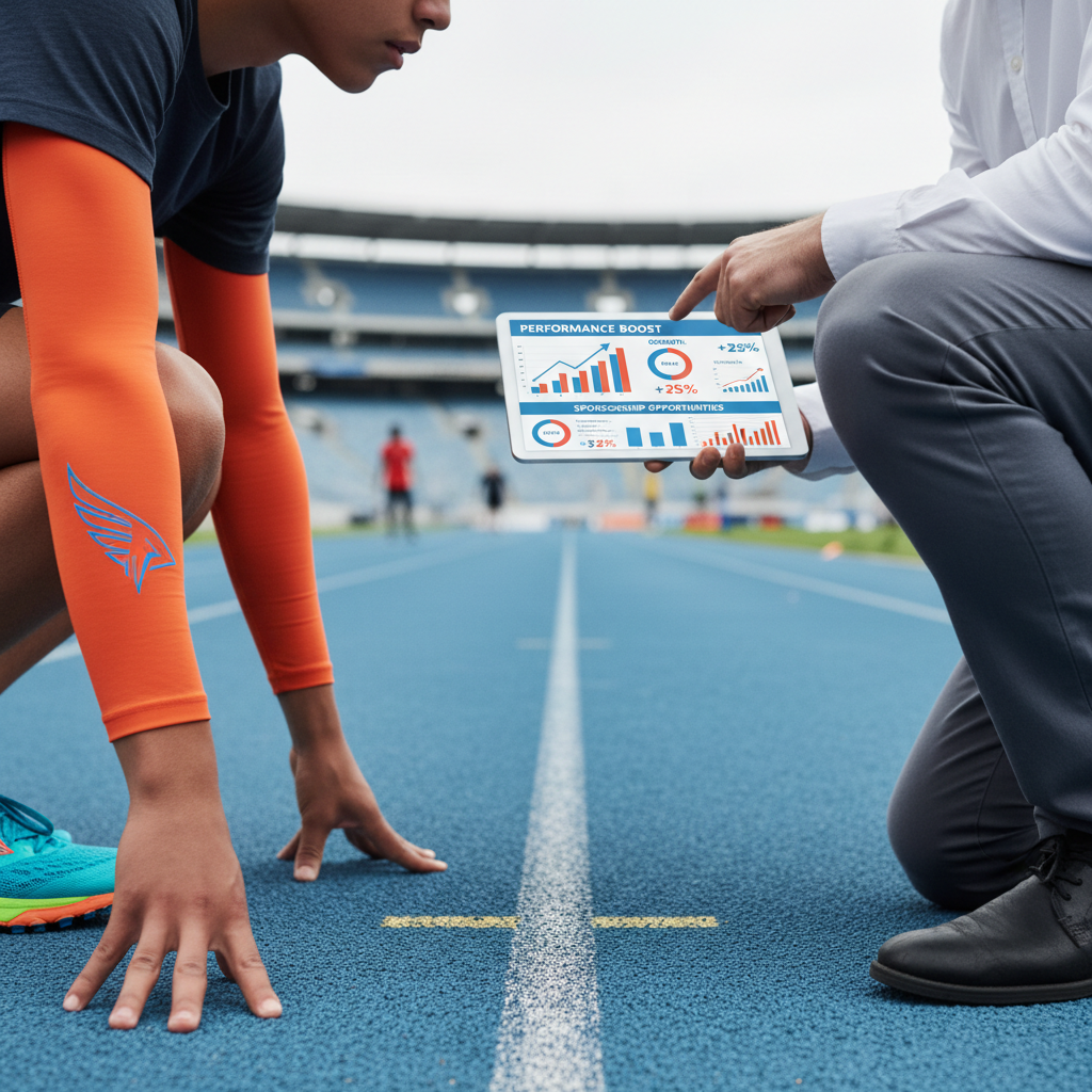 athlete endorsement