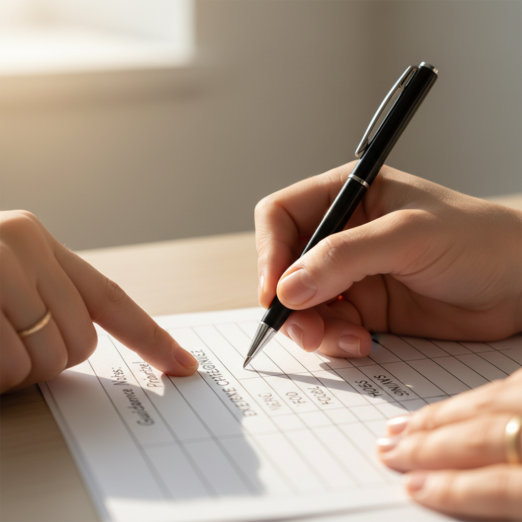 budget planning