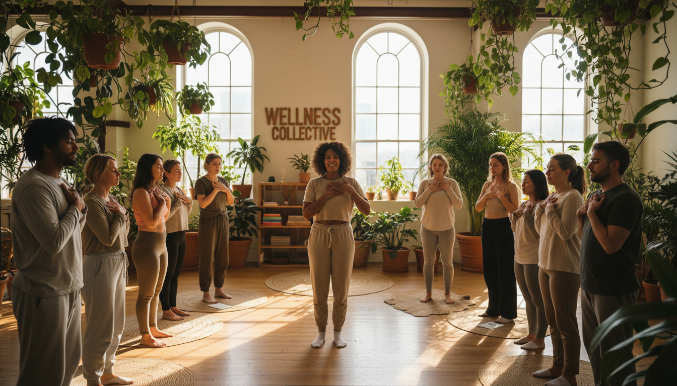 wellness workshop