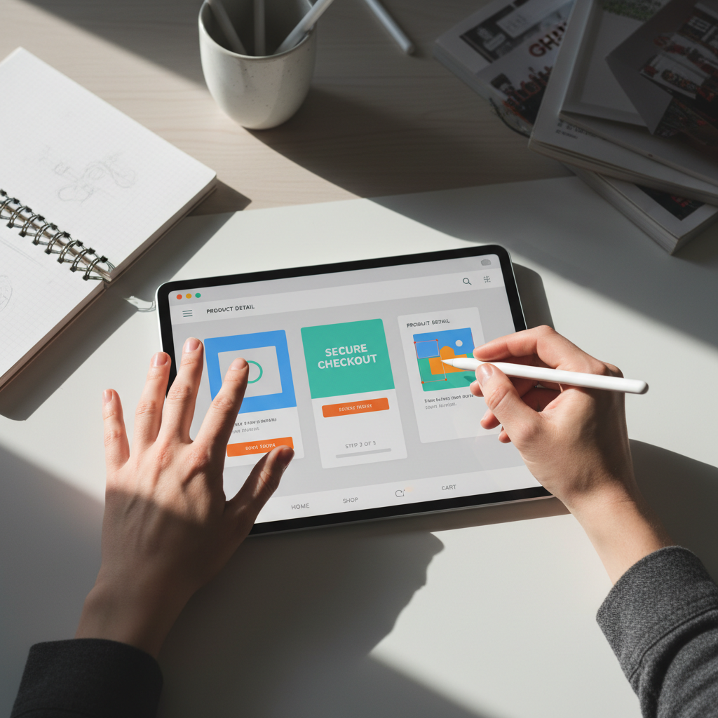 AI UX design