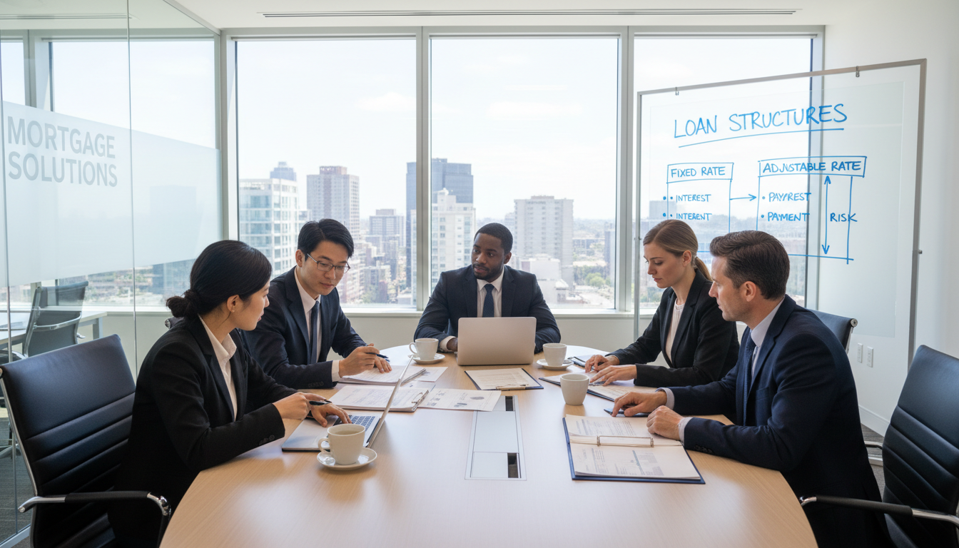 lender meeting
