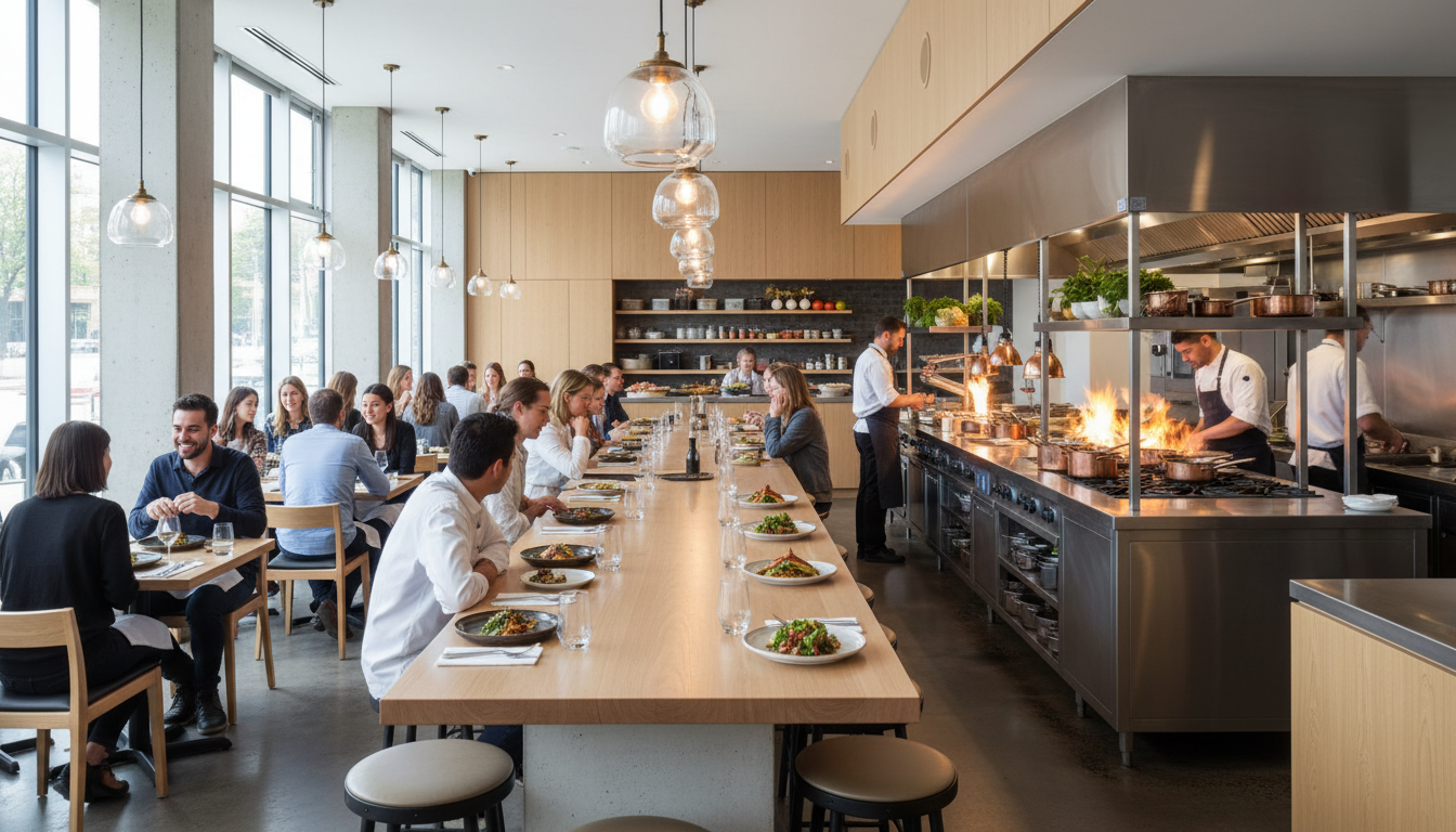 restaurant community