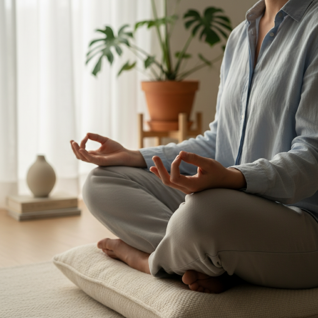 meditation aids