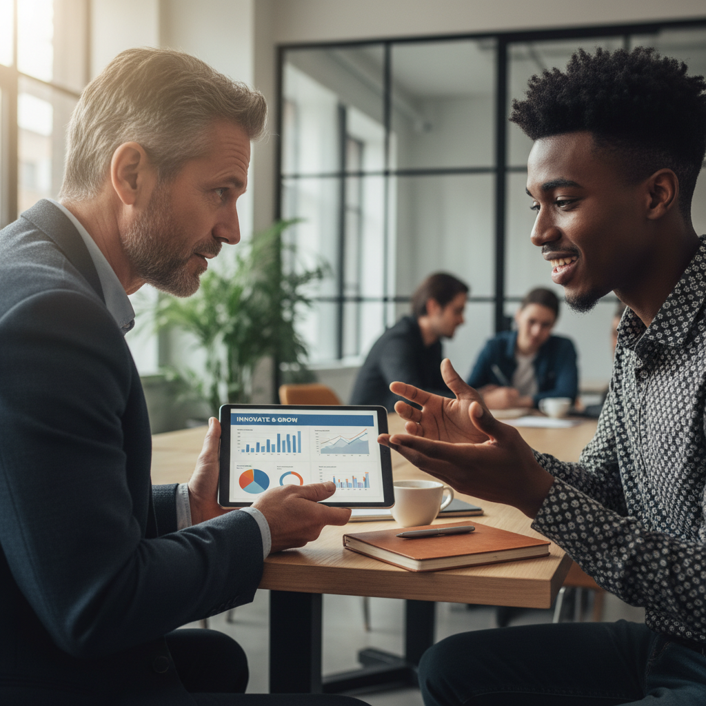 entrepreneur relationships