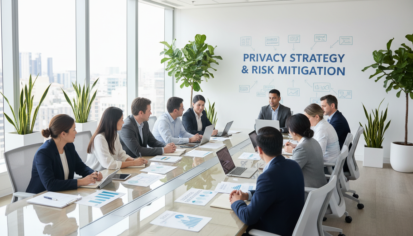 privacy glass office