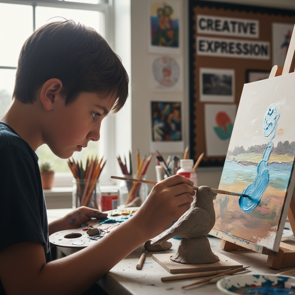student art
