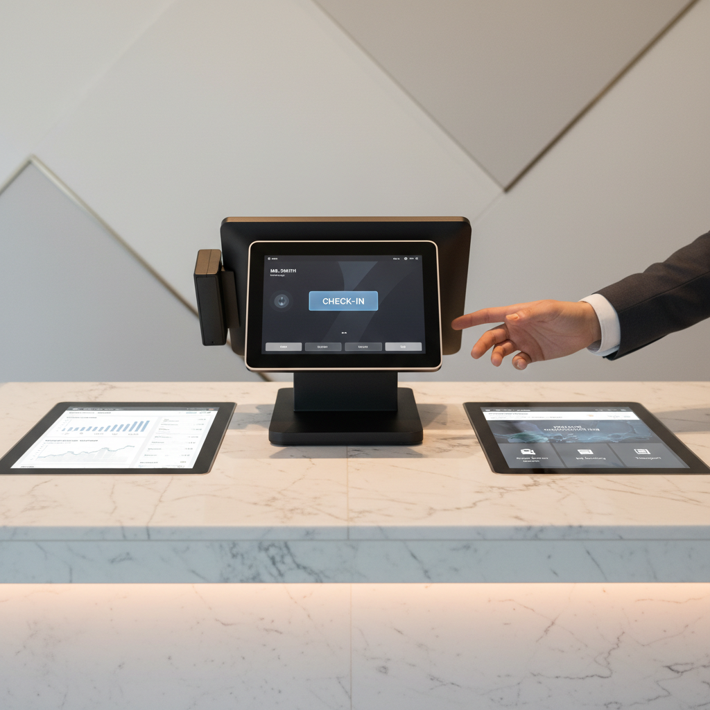 technology in hospitality