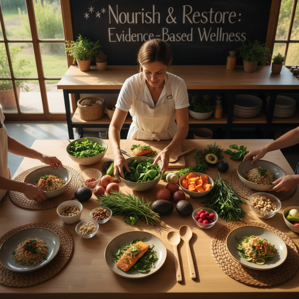 wellness chef
