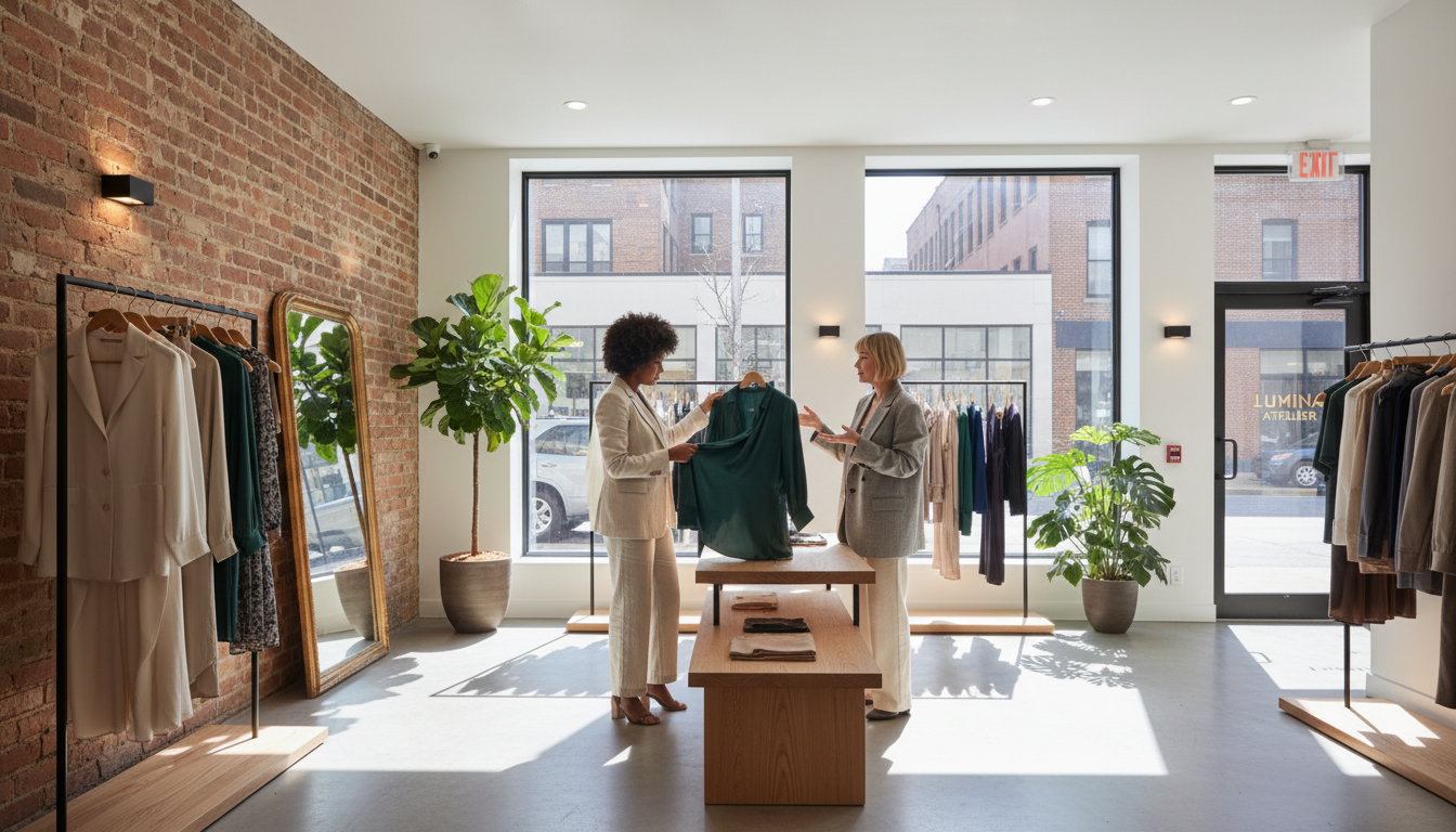 boutique shopping