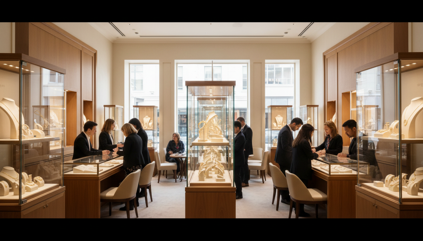 jewelry store