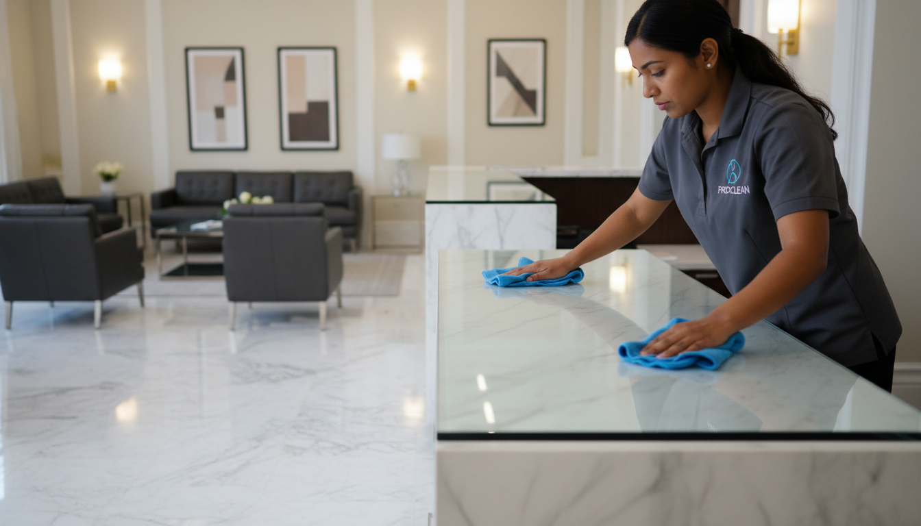 law office cleaning